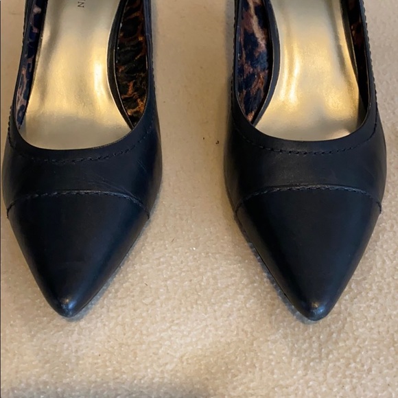 Anne Klein Iflex  black Classy pumps - Picture 3 of 7